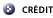 Cr&eacute;dit